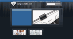 Desktop Screenshot of campusmotel.com
